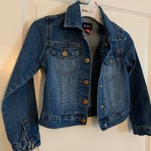 Denim jacket